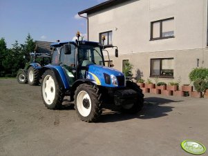 New Holland T5060