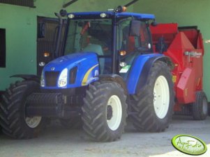 New Holland T5060