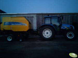 New Holland T5060 