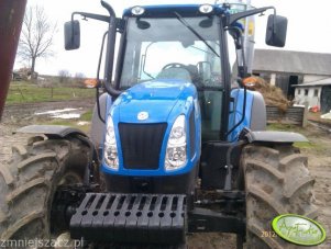 New Holland T5060