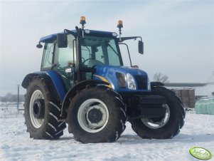 New Holland T5060