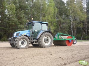 New Holland T5060