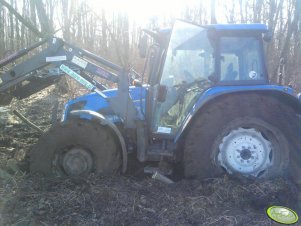 New Holland T5060