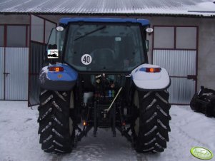 New Holland T5060