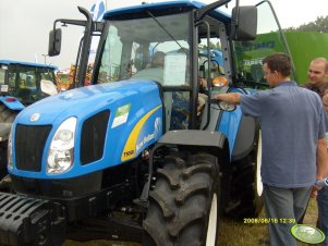 New Holland T5060