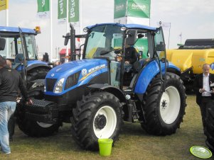 New Holland T5.95