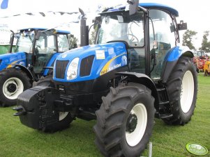 NEW HOLLAND T6010