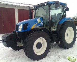 New Holland T6020 Delta