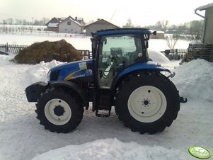 New Holland T6020 Delta