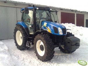 New Holland T6020 Delta