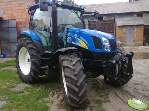 New Holland T6020 Delta