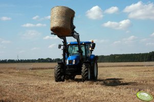 New Holland T6020 Elite