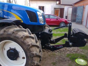 New Holland T6020