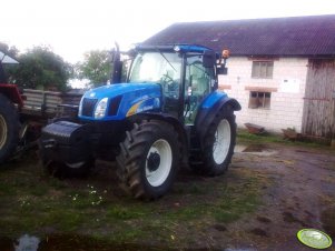 New Holland T6030 Delta