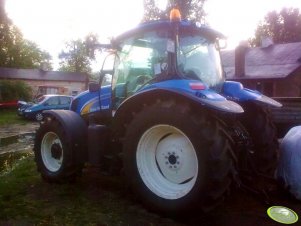 New Holland T6030 Delta