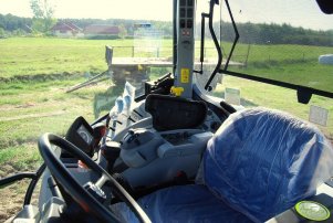 New Holland T6030 Delta