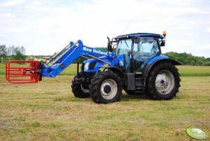 New Holland T6030 Delta 