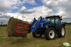 New Holland T6030 Delta