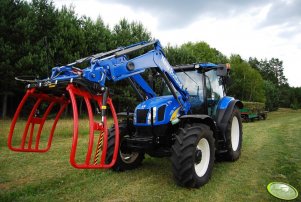 New Holland T6030 Delta