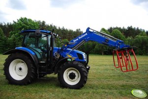 New Holland T6030 Delta 