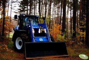 New Holland T6030 Delta 