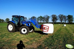 New Holland T6030 Delta