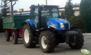 New Holland T6030 Delta