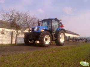 New Holland T6030 Delta