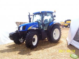 New Holland T6030 Plus