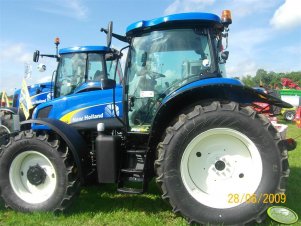 New Holland T6030 Plus