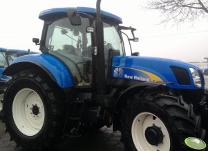 New Holland T6030 Range Command