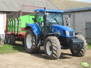 New Holland T6030 RC i Tytan 13