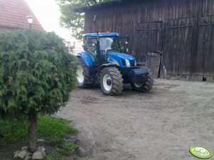 New Holland T6030 RC