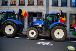 New Holland T6030 RC 