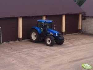 New Holland T6030 RC