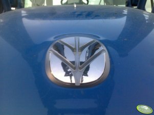 New Holland T6030 - znaczek