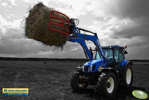 New Holland T6030