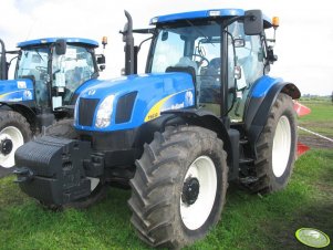 New Holland T6030