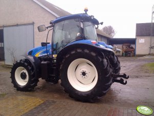 New Holland T6030