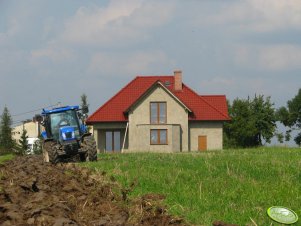 New Holland T6030