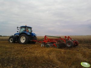 New Holland T6030RC