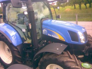 New Holland T6040 Elite