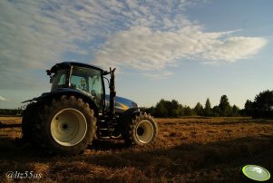 New Holland T6050 Delta