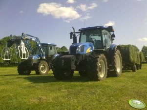 New Holland T6050 Plus i NH TD80D