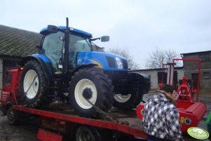 New Holland T6050 PLUS