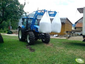 New Holland T6050 PLUS