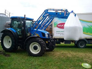 New Holland T6050 PLUS