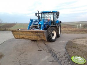 New Holland T6050 PLUS 