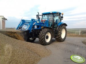 New Holland T6050 PLUS 