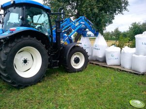 New Holland T6050 PLUS